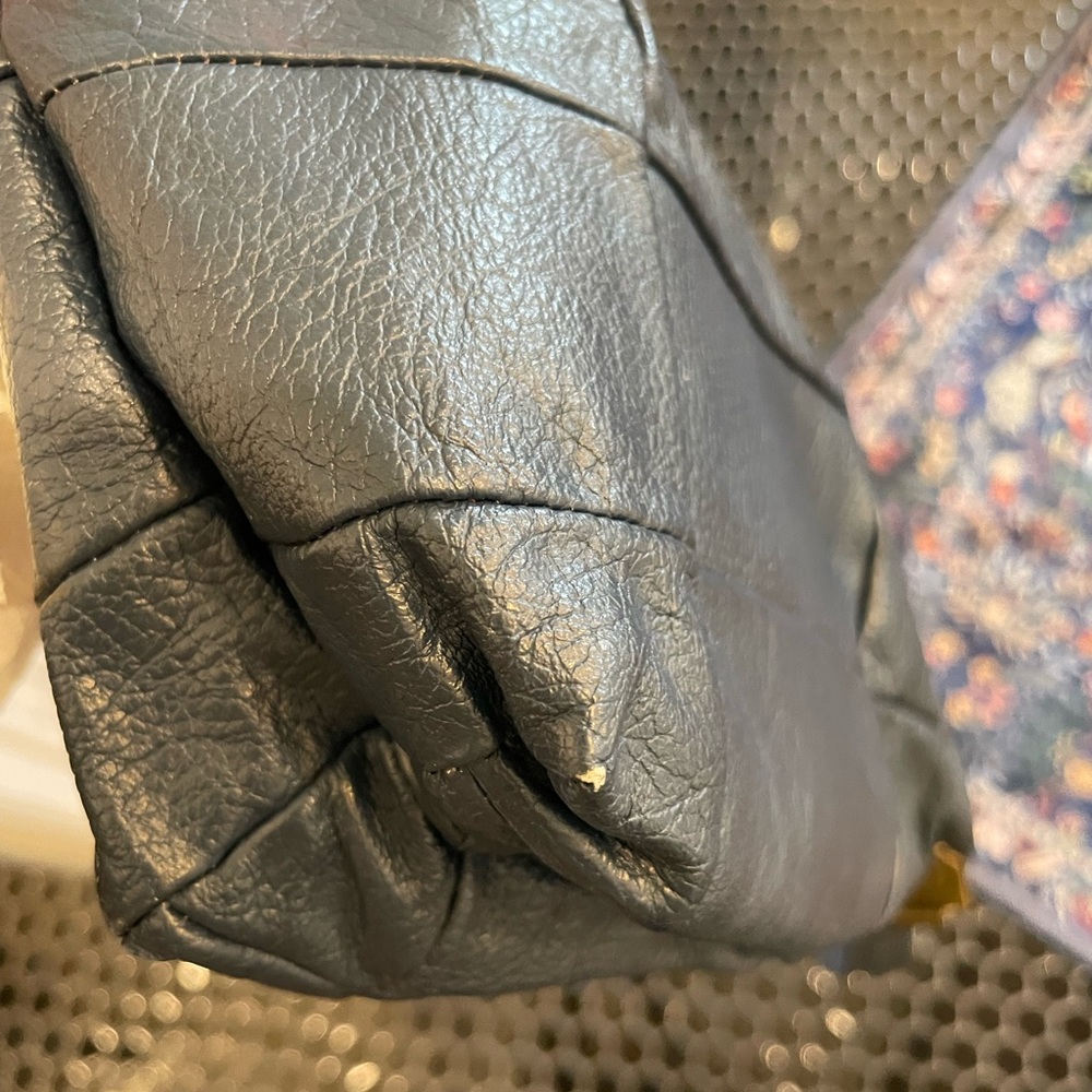 Vera Pelle Italy Cross Body - Picture 8 of 8